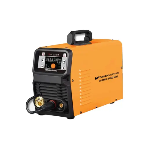 Varstroj aparat za zavarivanje VARMIG 1605D Mini 10-160 A