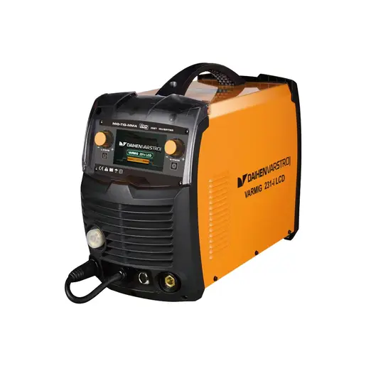 Varstroj aparat za zavarivanje VARMIG 201-i LCD PULSE 30-200 A