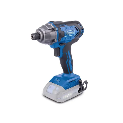Scheppach aku udarni odvijač C-ID180-X 180 Nm 1/4” - SOLO