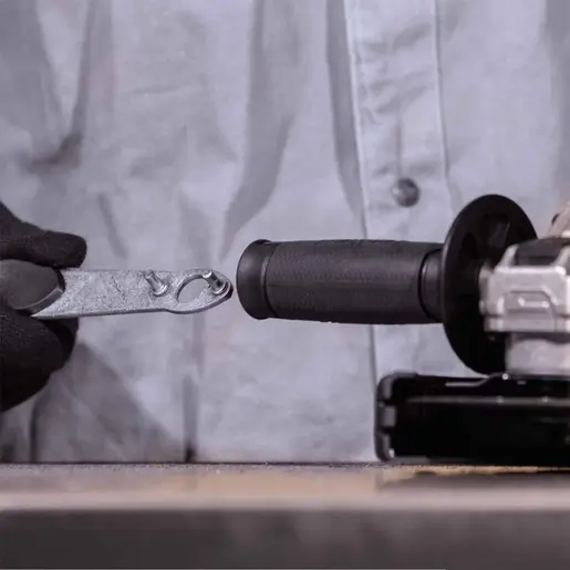 Scheppach aku ugaona brusilica IXES BC-AG125-X BRUSHLESS - SOLO