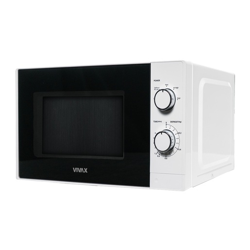 VIVAX mikrovalna pećnica MWO-2071W, 700 W, 20 L