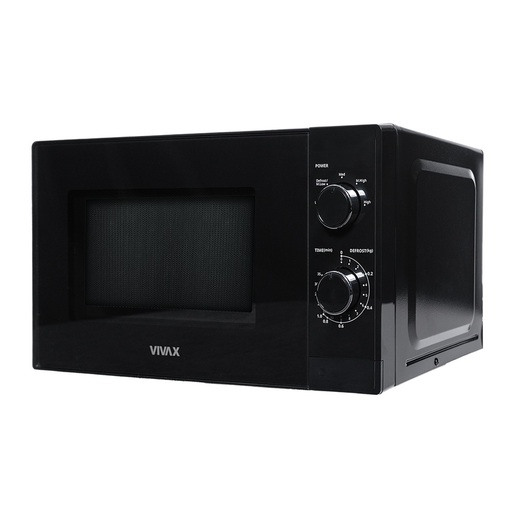 VIVAX mikrovalna pećnica MWO-2071B, 700 W, 20 L