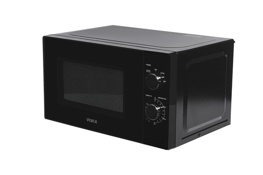 VIVAX mikrovalna pećnica MWO-2071B, 700 W, 20 L
