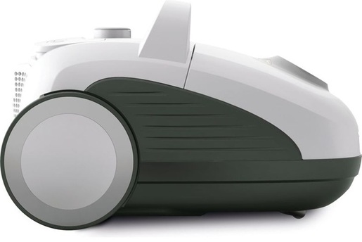 GORENJE usisivač s vrećicom VCEA21GLW, 700 W, HEPA filtracija, 3 nastavka