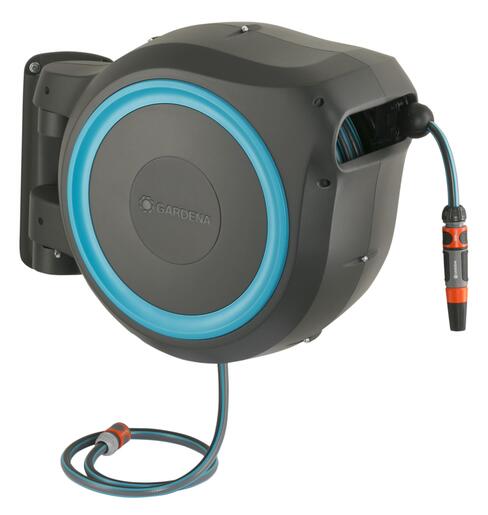 GARDENA Zidni nosač crijeva za vodu RollUp XL sa crijevom 35 m