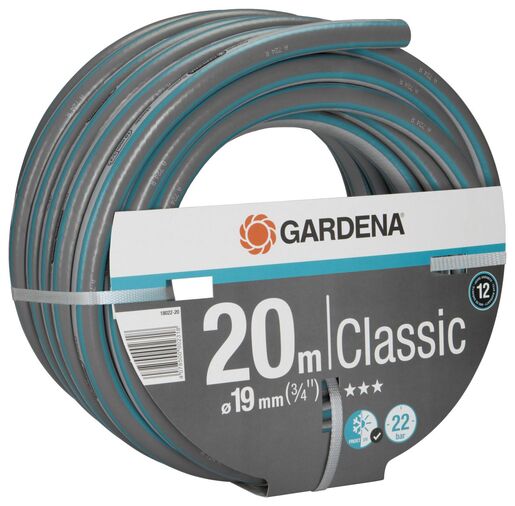 GARDENA Crijevo za vodu Classic 20 m 3/4