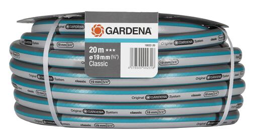GARDENA Crijevo za vodu Classic 20 m 3/4