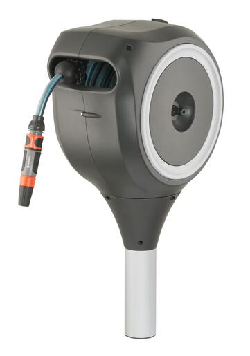 GARDENA Nosač za crijevo za vodu vrtni ROLLUP S sa crijevom 15 m