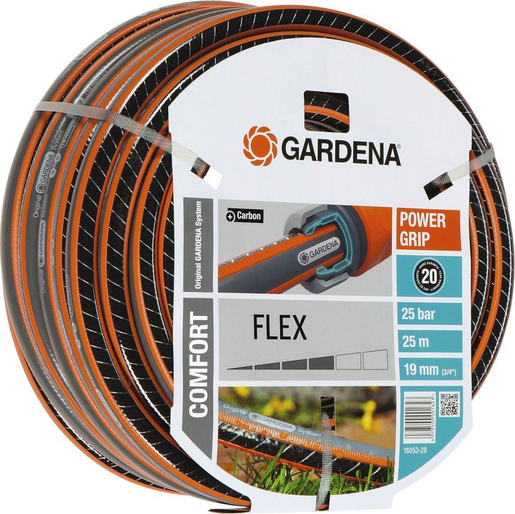 GARDENA Crijevo za vodu FLEX 25 m 3/4