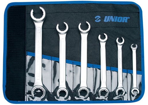 UNIOR Ključevi okasti otvoreni u torbici – 183/2CT