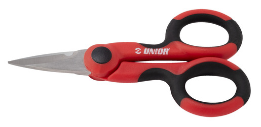 UNIOR Električarske škare sa rezačem kablova 145 mm 582/3BI