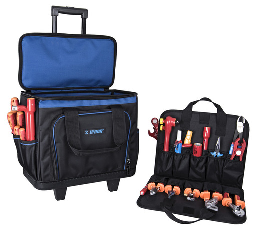 UNIOR Premium garnitura alata VDE 42 dijela 1018A