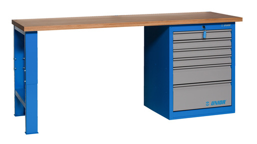 UNIOR Radni stol modul A14 2m 990MA14