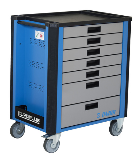 UNIOR Kolica za alat Europlus 940PLUS3