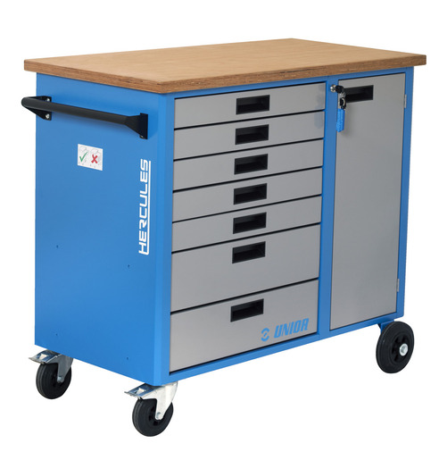UNIOR Kolica za alat Hercules 940H4