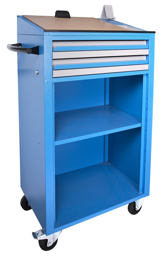 UNIOR Pokretni kontrolni pult 770×460.5x1252mm 994