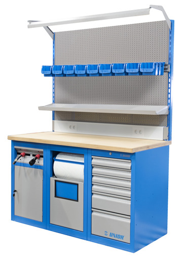 UNIOR Radni stol modul A18 1.5m 990MA18