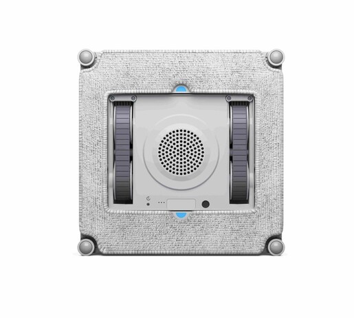 ECOVACS robotski čistač prozora WINBOT MINI - pametna navigacija, 3 režima čišćenja, kompaktan dizajn