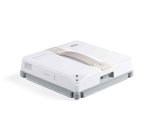 ECOVACS robotski čistač prozora WINBOT MINI - pametna navigacija, 3 režima čišćenja, kompaktan dizajn