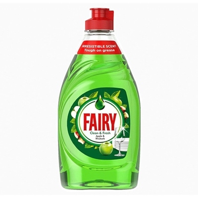 FAIRY 650ml tečni deterdžent za posuđe APPLE