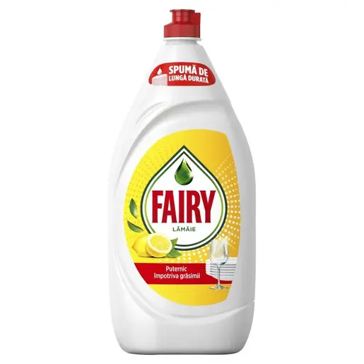 FAIRY 1350ML tečni deterdžent za posuđe LEMON