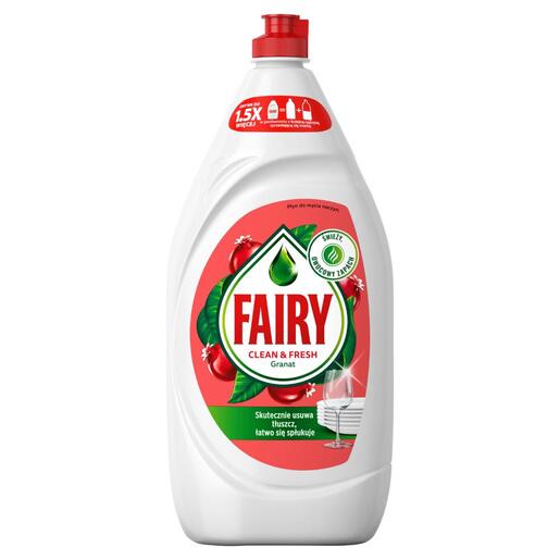 FAIRY 1350ML tečni deterdžent za posuđe NAR