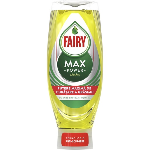 FAIRY 730ml tečni deterdžent za posuđe MERCURY LEMON