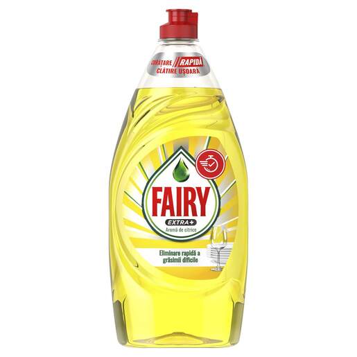FAIRY 900ML tečni deterdžent za posuđe CITRUS