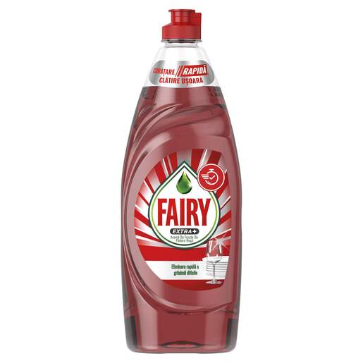 FAIRY 650ml tečni deterdžent za posuđe NAR
