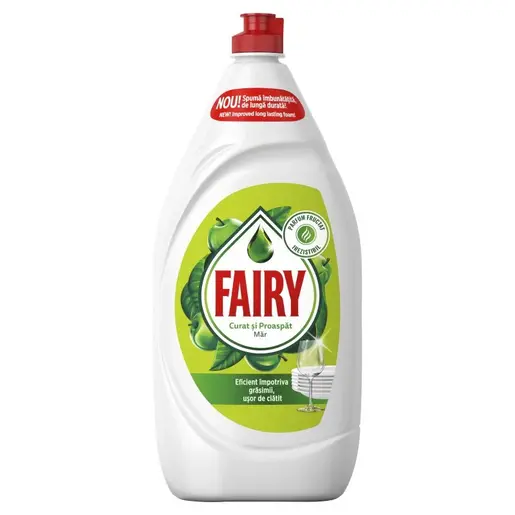 FAIRY 1350ML tečni deterdžent za posuđe APPLE