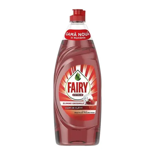 FAIRY 650ml tečni deterdžent za posuđe FOREST FRUITS