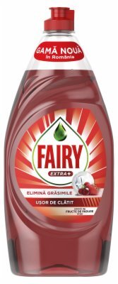 FAIRY 900ML tečni deterdžent za posuđe FOREST FRUITS