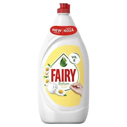 FAIRY 1350ML tečni deterdžent za posuđe SENS&CHAMOMILE