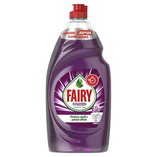 FAIRY 900ML tečni deterdžent za posuđe LILAC