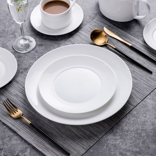 Dalton porculanski set za ručavanje bijeli, 18 komada