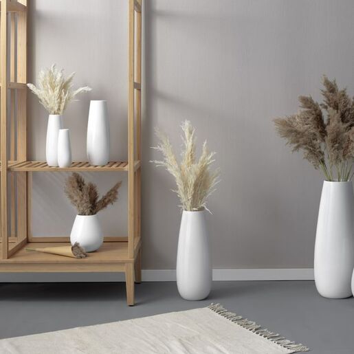 Pampas, smeđi, 6 kom pakovanje