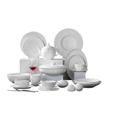 Raphael porculanski set za ručavanje, set 18 komada