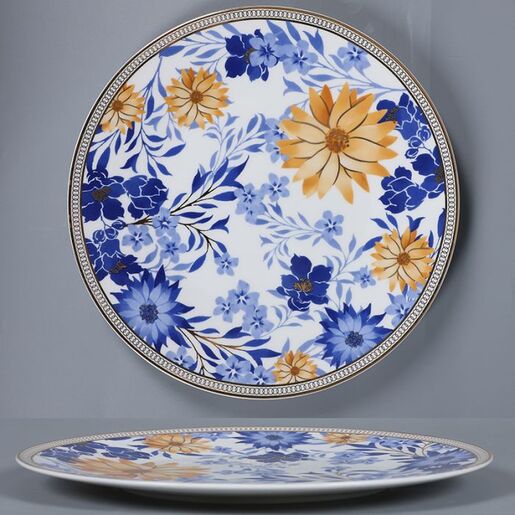 Dalton cvjetni set za ručavanje, 18 komada