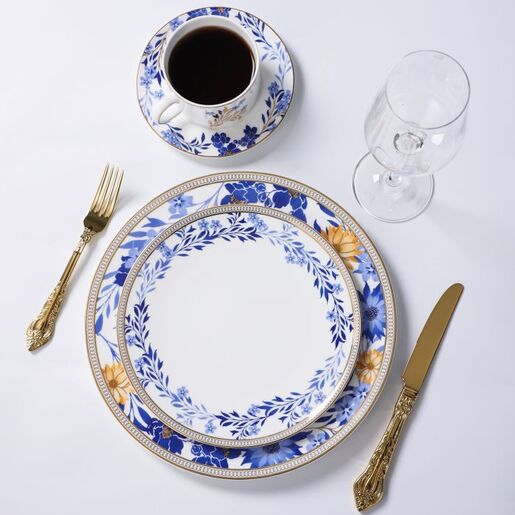 Dalton cvjetni set za ručavanje, 18 komada