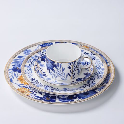 Dalton cvjetni set za ručavanje, 18 komada