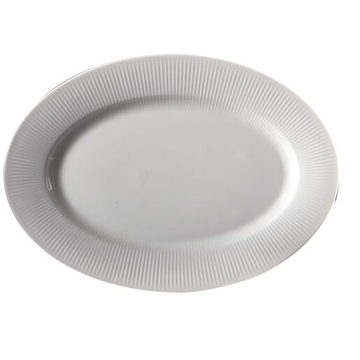 Raphael porculanska ovalna plata, 30cm