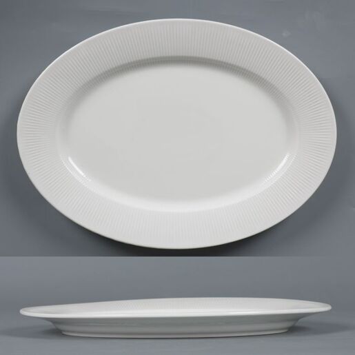 Raphael porculanska ovalna plata, 30cm