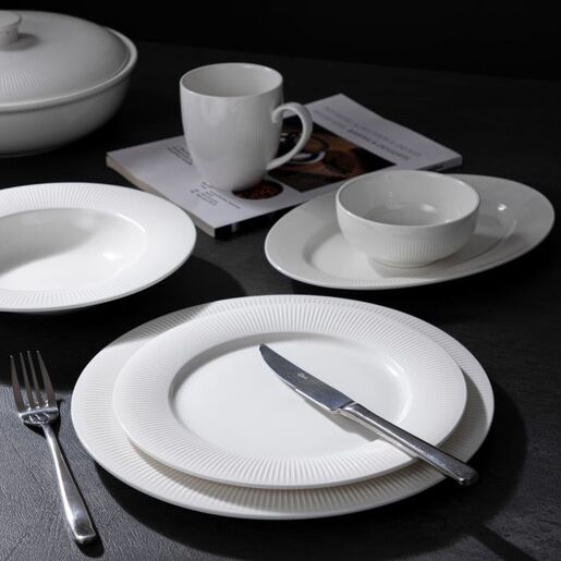 Raphael porculanska ovalna plata, 30cm