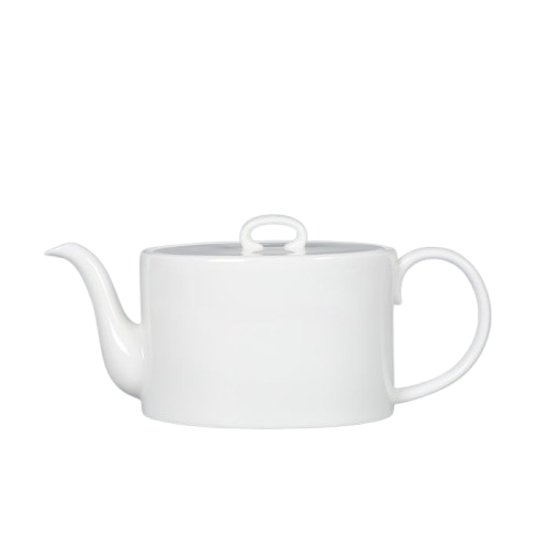 Dalton porculanski čajnik bijeli, 880ml