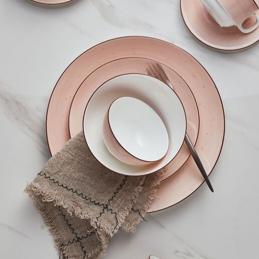 Lollipop porculanski set za ručavanje, 24 komada