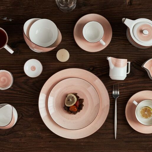 Lollipop porculanski set za ručavanje, 24 komada