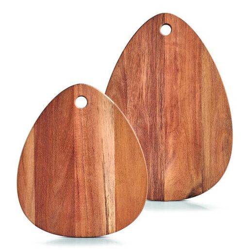 Zeller daska za rezanje S, acacia