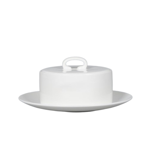 Dalton porculanska zdjela za šećer bijela, 220 ml