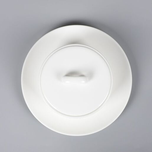 Dalton porculanska zdjela za šećer bijela, 220 ml