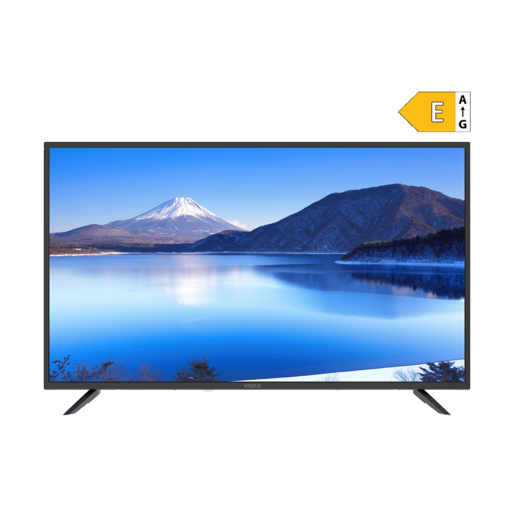 VIVAX IMAGO LED TV-43LE116T2S2, Full HD 1920 x 1080, DVB-T2/C/S2, Crni